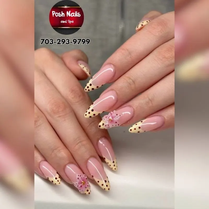 Posh Nails and Spa - Fairfax — Nail salon in Fairfax